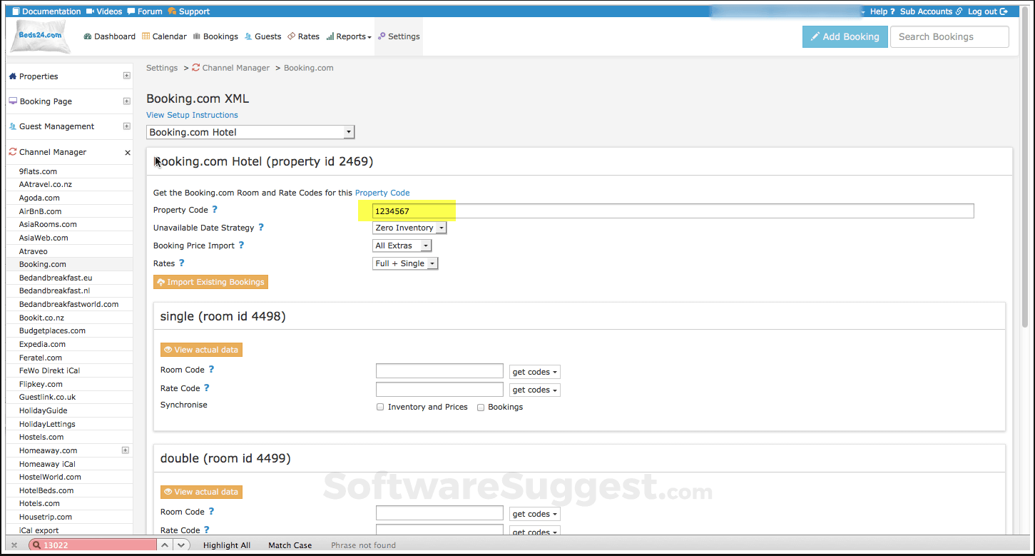 Beds24 Pricing, Features & Reviews 2022 Free Demo